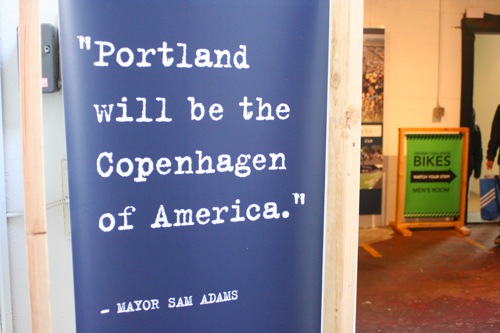 portland will be copenhagen