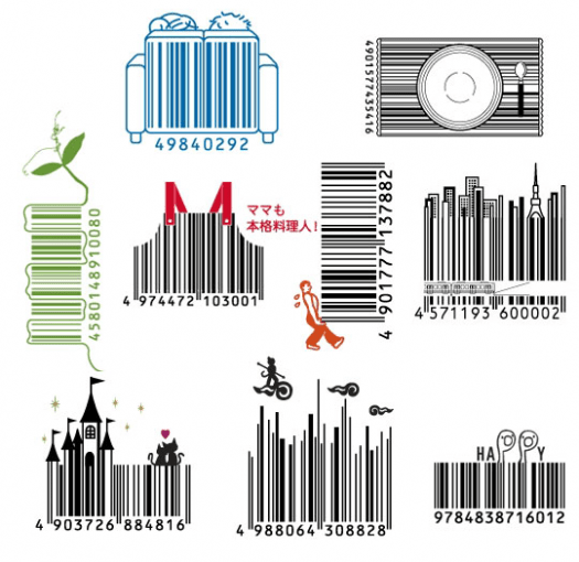 creative barcodes creative barcodes