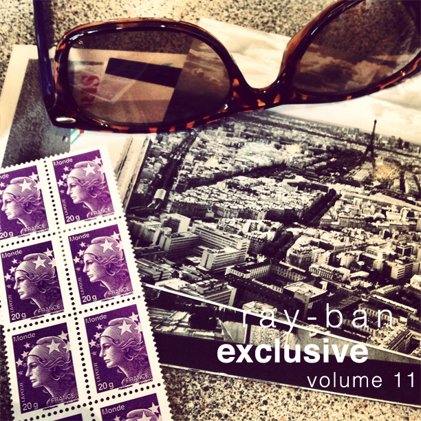 Ray ban exclusive volume 11