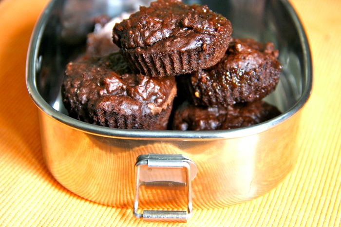 chocolate nano cakes