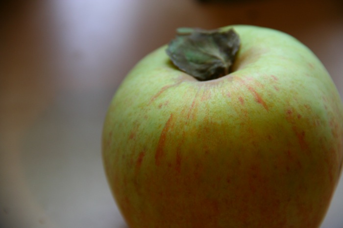 buckwheat scones apple
