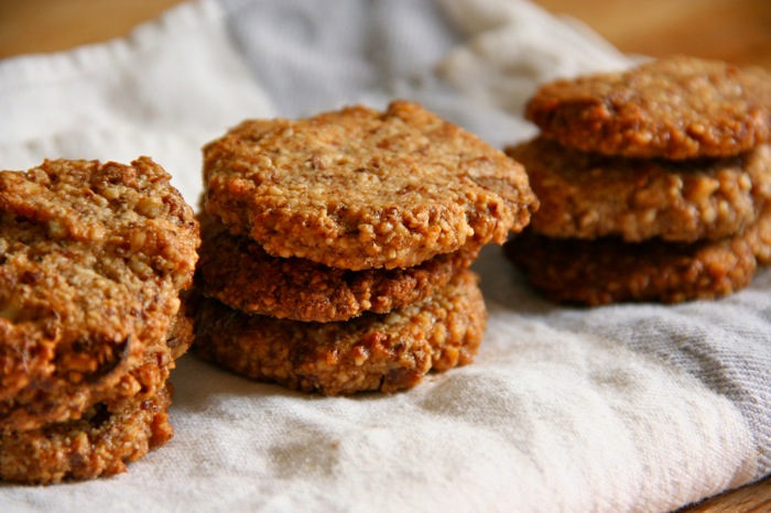 Almond-Apricot-Cookies