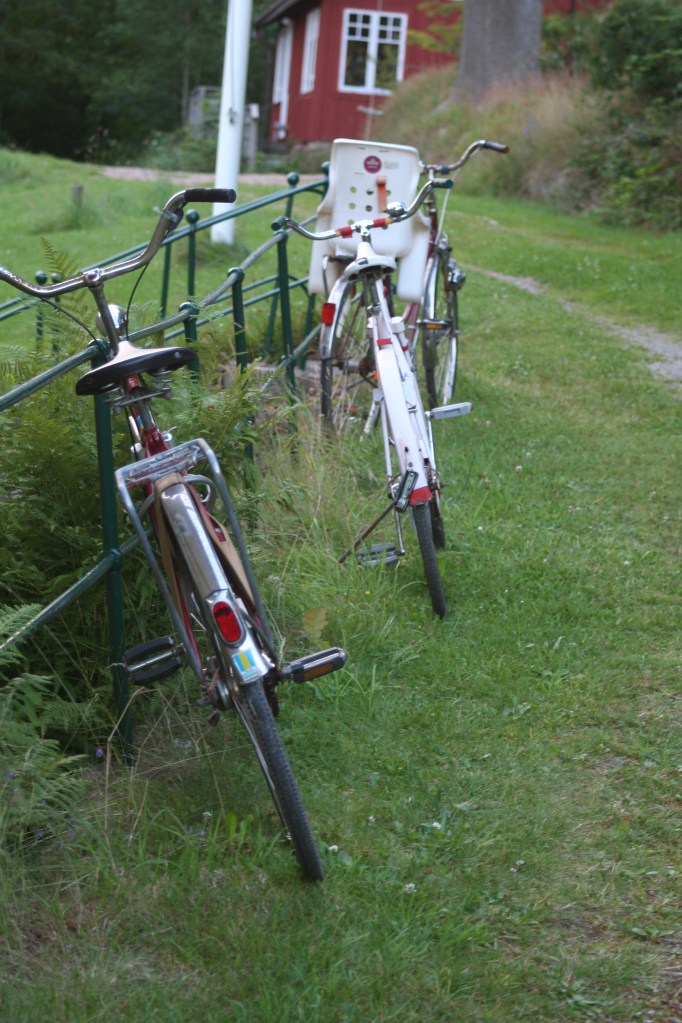 Swedish countryside by Anna Brones