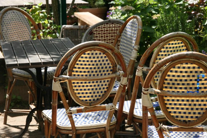 Les Jardins du Ruisseau by Anna Brones