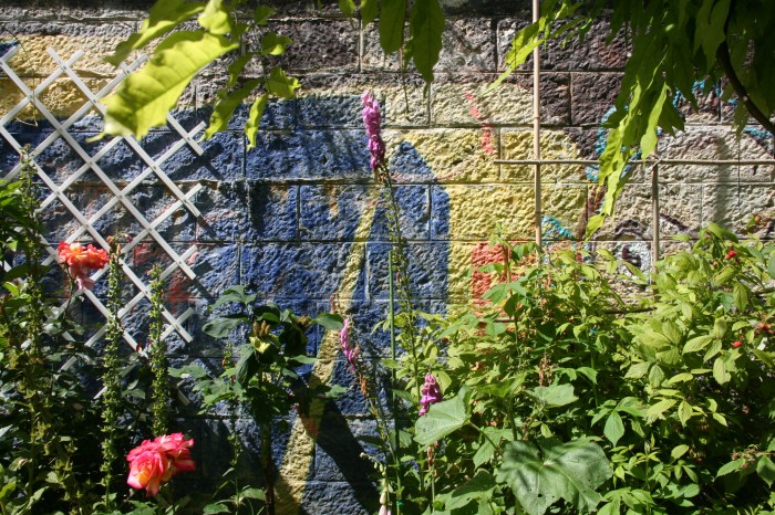 Les Jardins du Ruisseau by Anna Brones