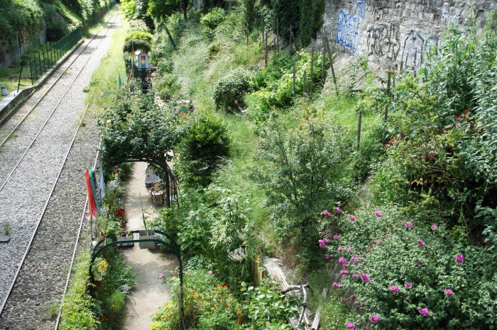 Les Jardins du Ruisseau by Anna Brones