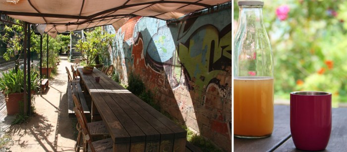 Les Jardins du Ruisseau by Anna Brones