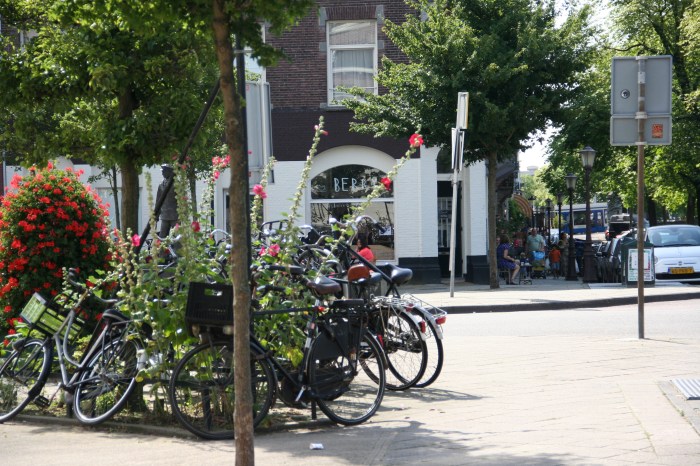 Amsterdam Cafes by Anna Brones