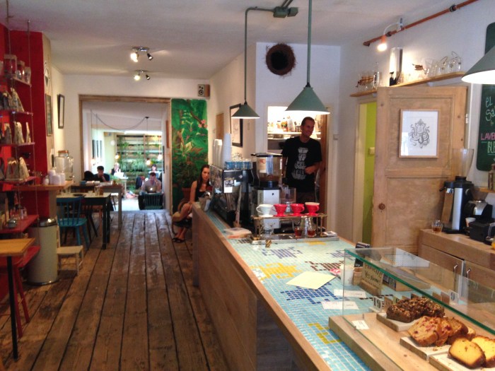 Coffee Bru by Anna Brones