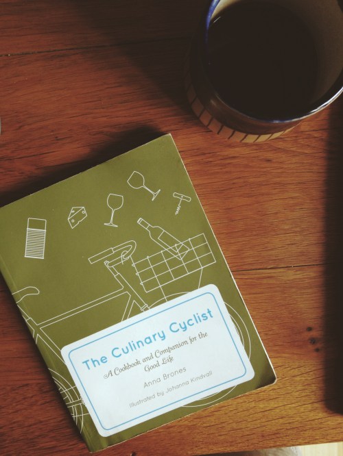 The Culinary Cyclist by Anna Brones