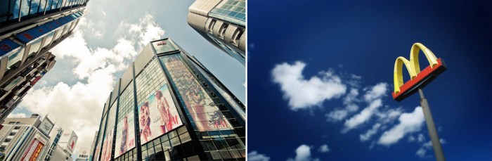 Fast Food and Fast Fashion