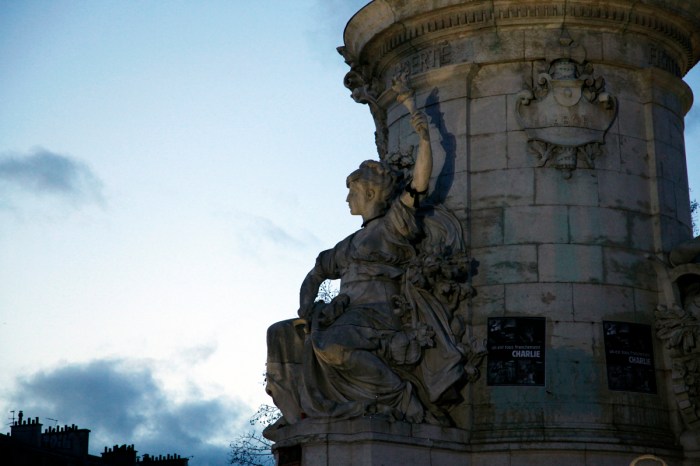 Black Band by Anna Brones