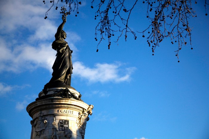 Egalité by Anna Brones