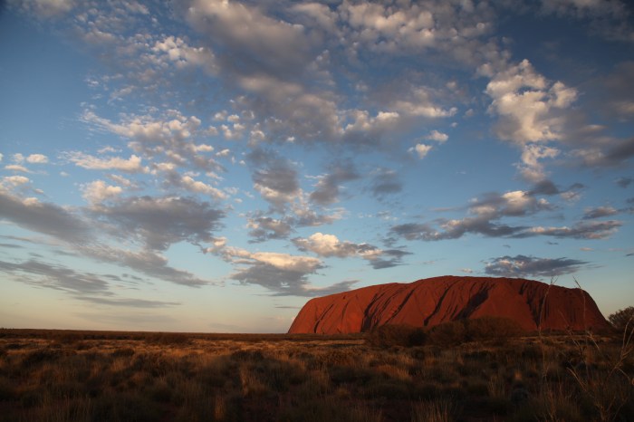 Traveling on The Ghan: Australia's Transcontinental Train  photo by Anna Brones