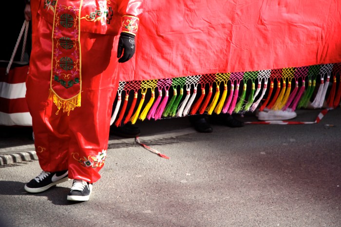 Happy Chinese New Year, From Paris photo by Anna Brones