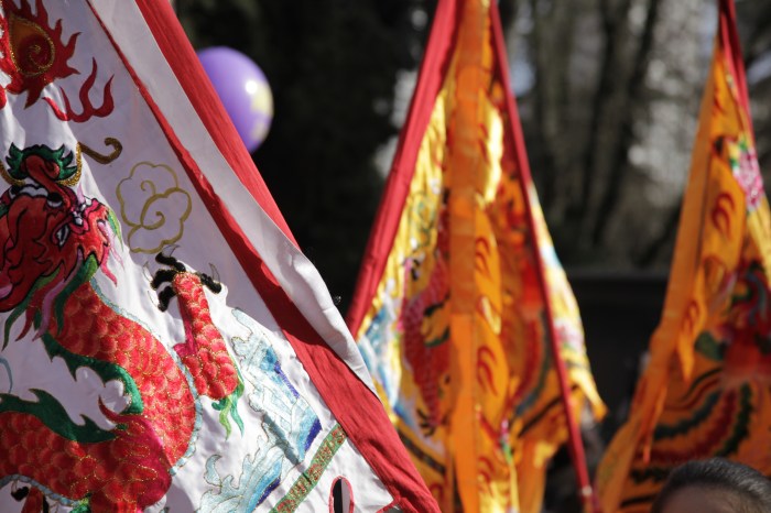 Happy Chinese New Year, From Paris photo by Anna Brones