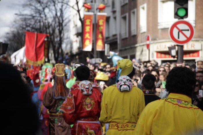 Happy Chinese New Year, From Paris photo by Anna Brones