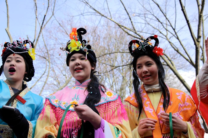 Happy Chinese New Year, From Paris photo by Anna Brones