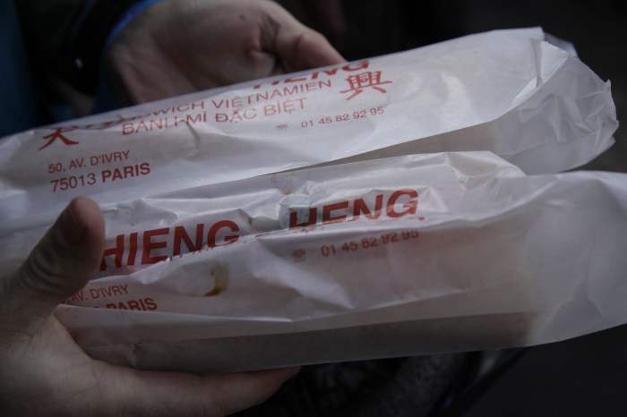 Happy Chinese New Year, From Paris photo by Anna Brones