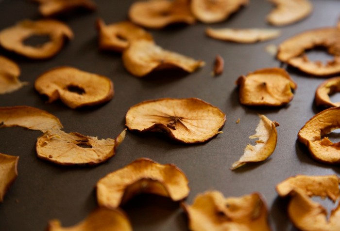 How to Make Dried Apples, photo by Anna Brones