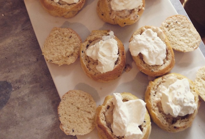 Celebrate Fat Tuesday with Swedish Semlor