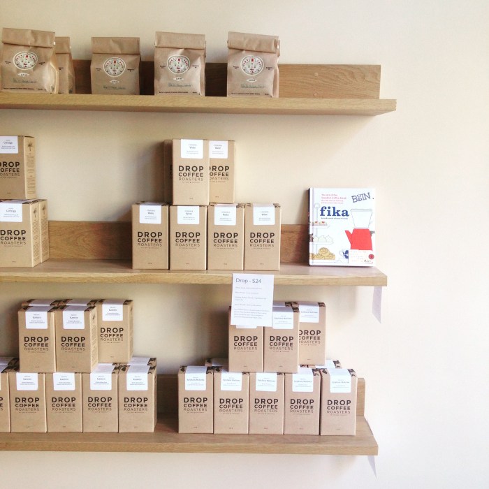 Fika at Budin in Brooklyn