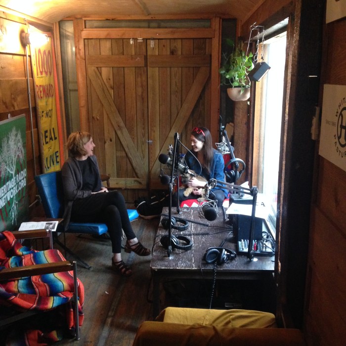 Fika on Heritage Radio Network