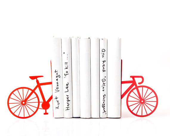 Bike_Book_Ends