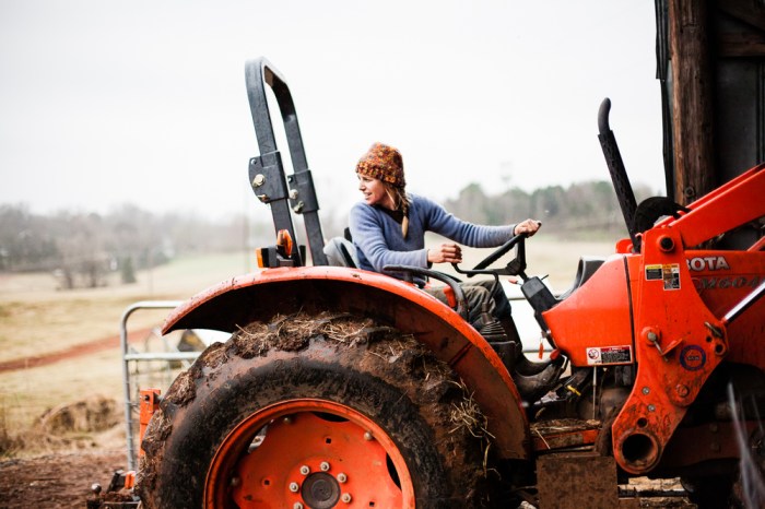 Are Women the Solution to a More Sustainable Food System?