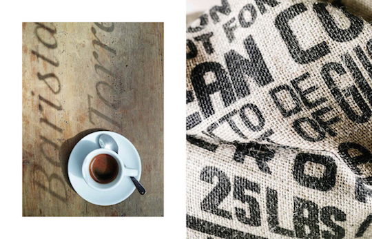 Paris Coffee Revolution by Jeff Hargrove and Anna Brones