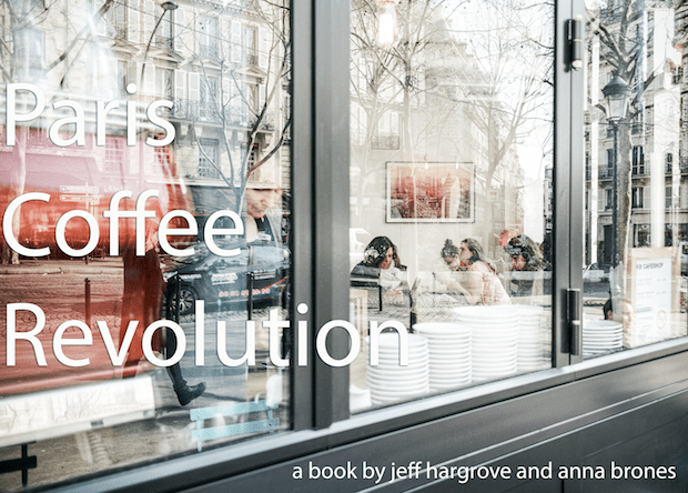 Paris Coffee Revolution Promo Image v 2