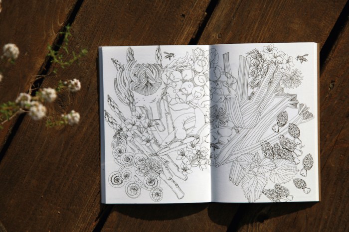 Comestible: An Indie Quarterly About Real Food